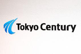 Tokyo Century signboard and logo